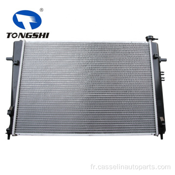 Pièces de rechange de radiateur pour HYUNDAI TUCSON DPI 13077